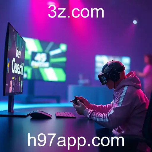 A Revolução dos Jogos Online em h97