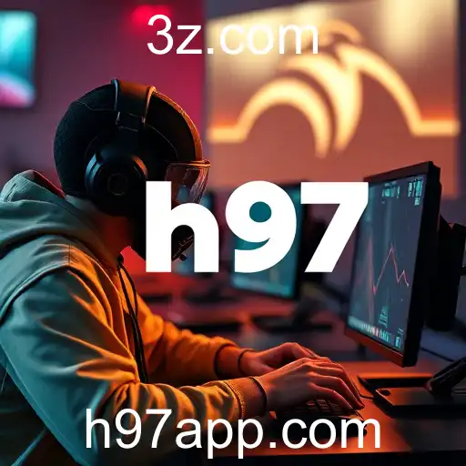 O Crescimento Explosivo do h97 na Cena de Jogos Online