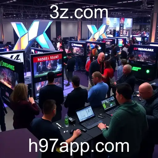 H97: Avanços e Expectativas no Mundo dos Jogos