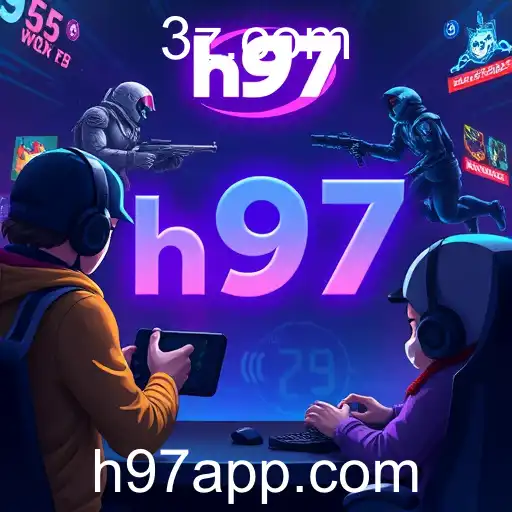 Revolução Digital nos Jogos: A Ascensão de h97