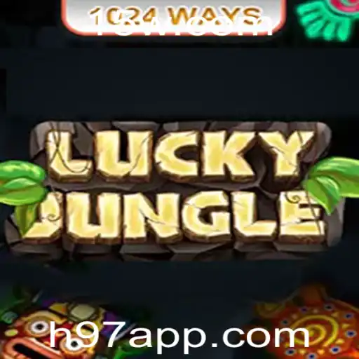 Descubra o Novo Jogo LuckyJungle1024