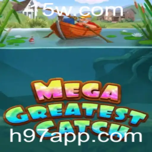 MegaGreatestCatch: Mergulhando em uma Aventura de Pescaria Virtual